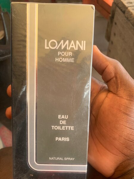 Lomani Pour Homme Eau de Toilette