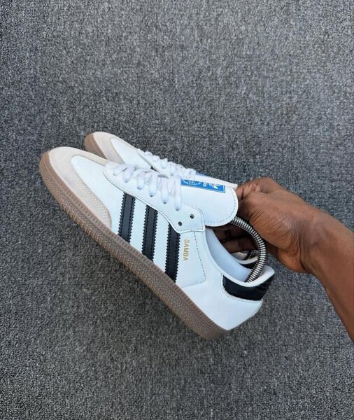 Chaussures Adidas Samba