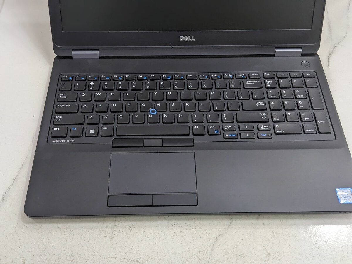 DELL LATITUDE 5570