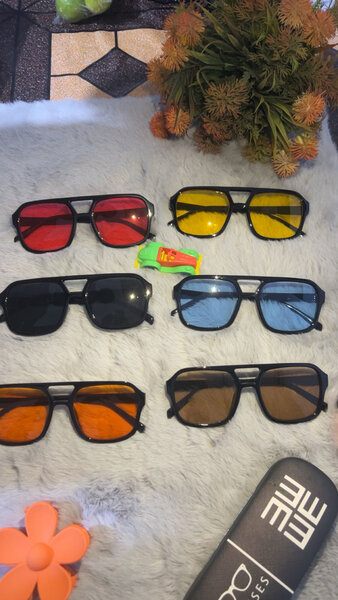 Lunettes de Mode Unisexes