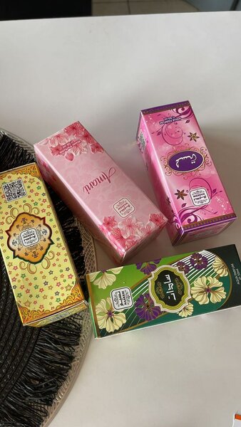 Musk...lait de minuit