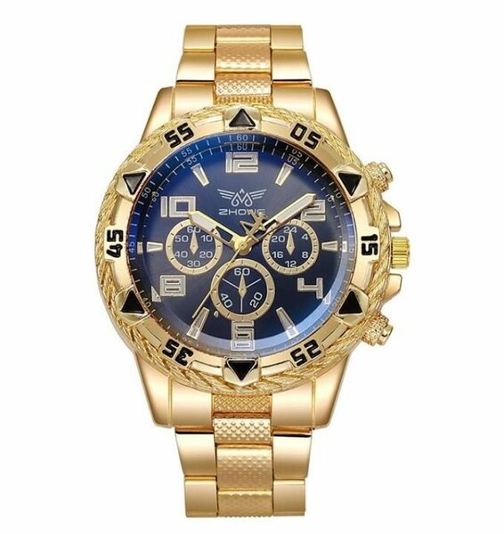 abroad Fashion Wrist Watches For Men