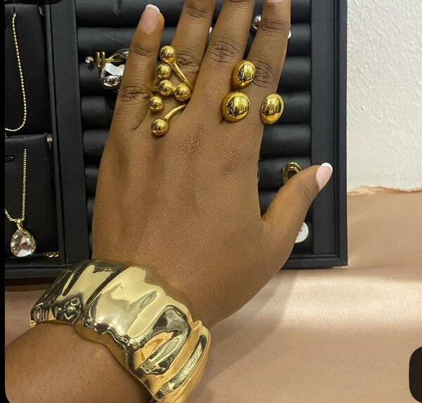 Bracelet acier inoxydable