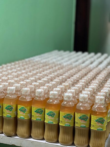Jus naturel de gnamakou  33 cl