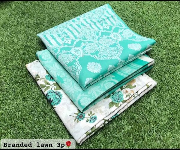 Lawn 3 Peace Suit