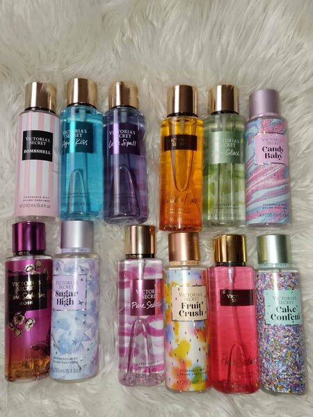 Victoria secret body mists k150 each