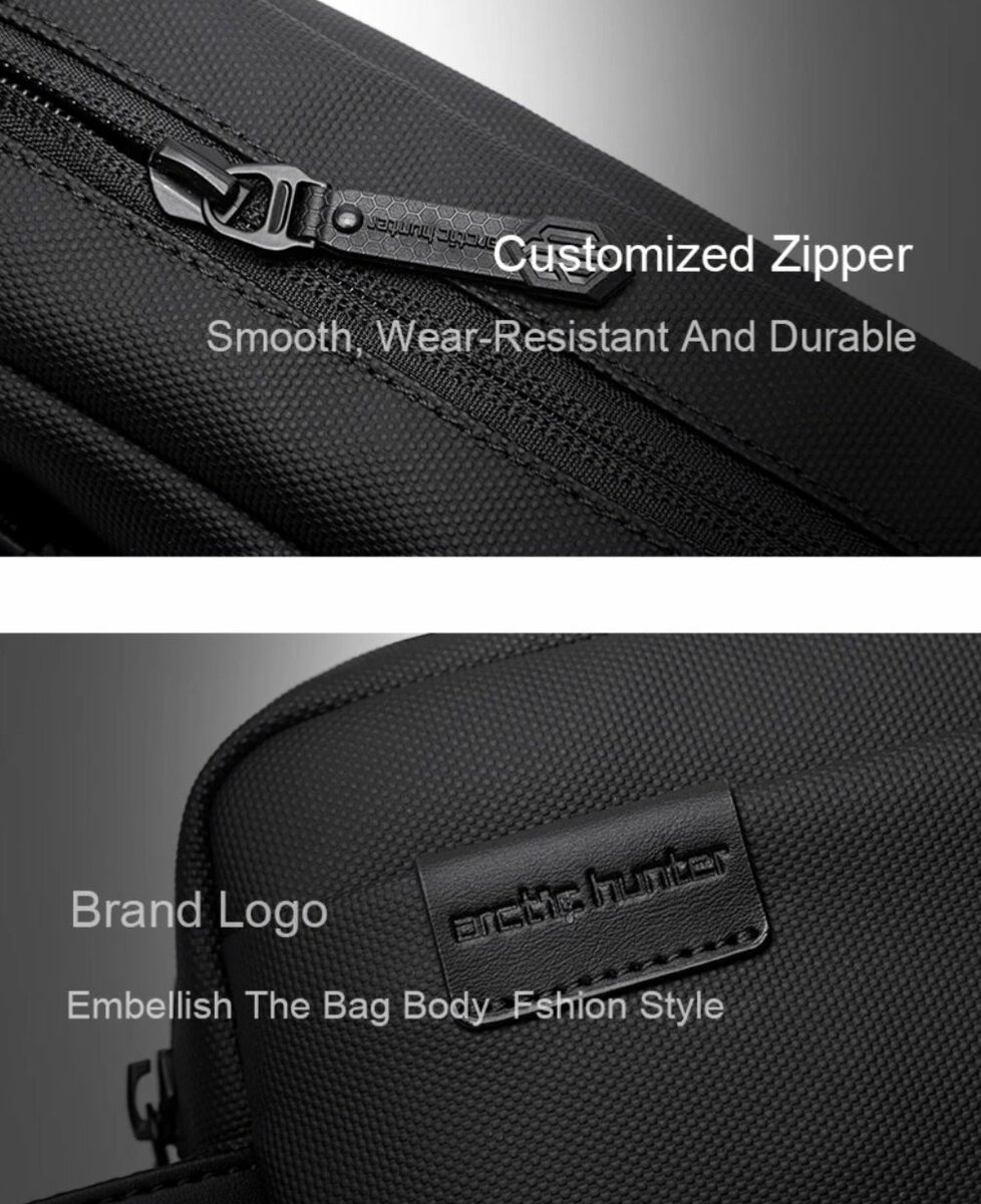 Trousse de Voyage Étanche Arctic Hunter