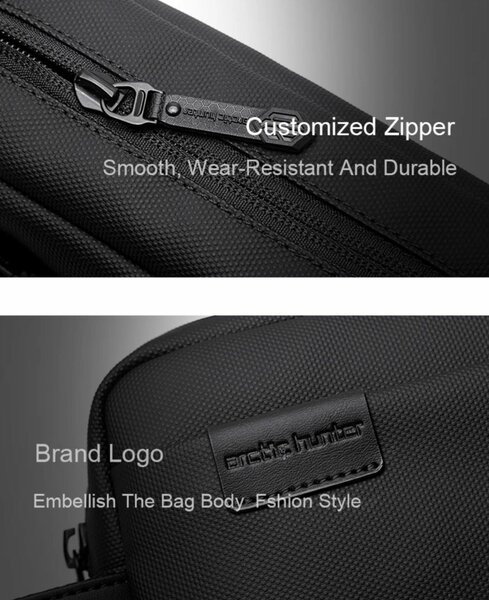 Trousse de Voyage Étanche Arctic Hunter