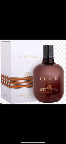 Parfum Iris Oud Unisexe