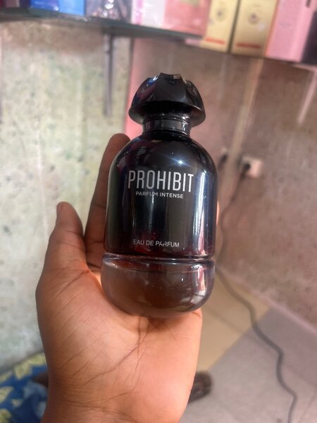Parfum Intense Prohibit