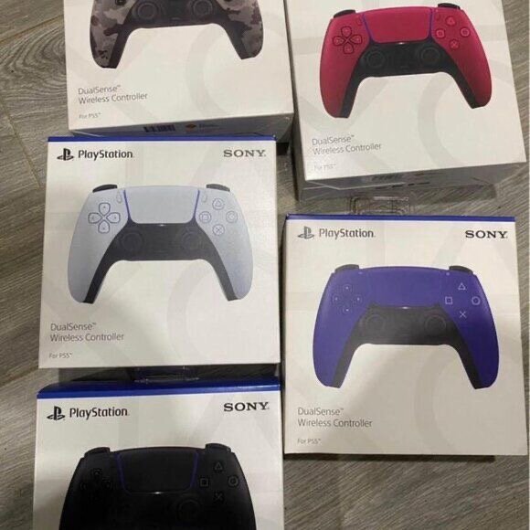 Manette sans fil DualSense PS5