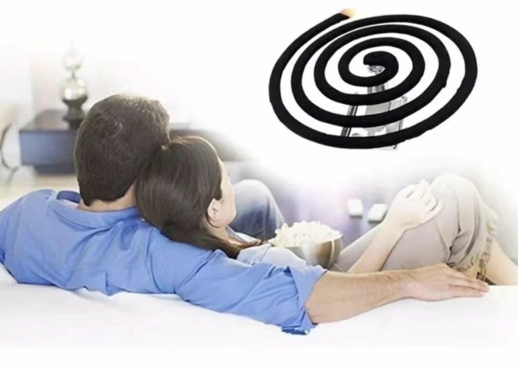 Serpentins anti-moustiques