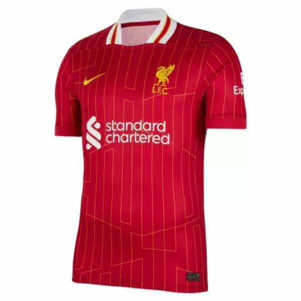 Maillots de Liverpool