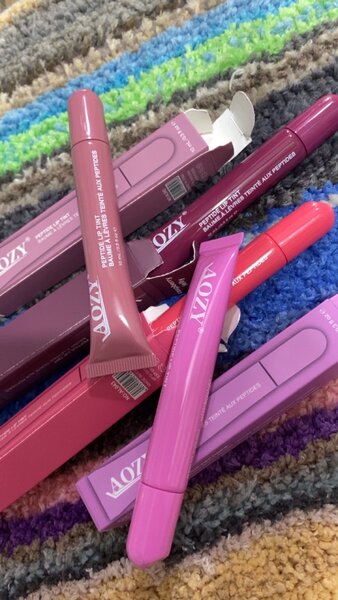 Baume à Lèvres Teinté Peptidé