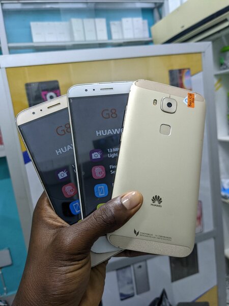 Huawei G8