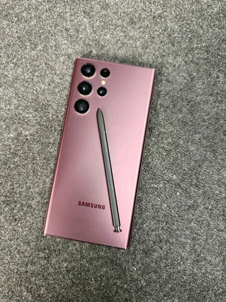 Samsung Galaxy Note téléphone