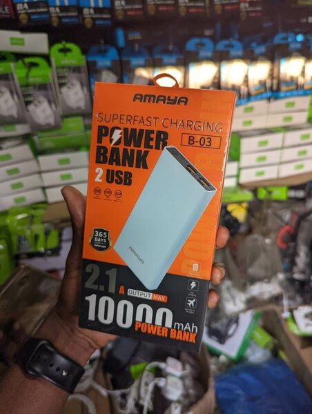 10000mAh quality power banks
