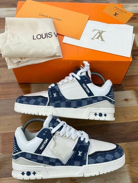 Sneakers Louis Vuitton Homme