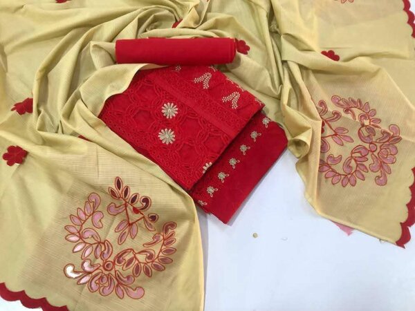 3pc unstich ladies suits