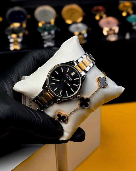 Montre élégante pour femme