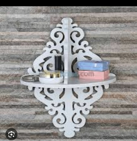 Étagère murale décorative