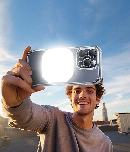 Lampe Selfie LED photo