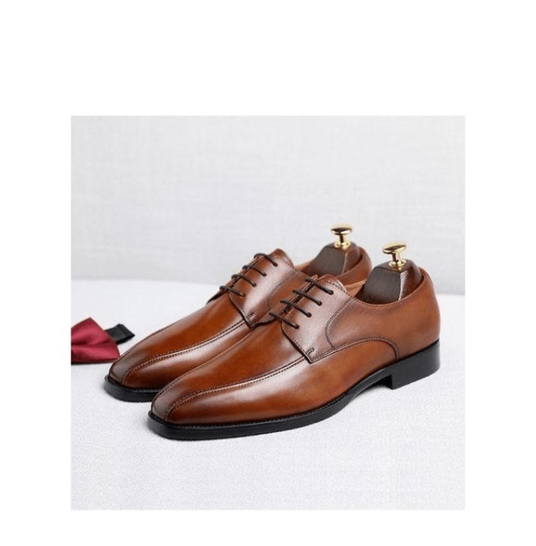 Soulier mocassins homme en cui