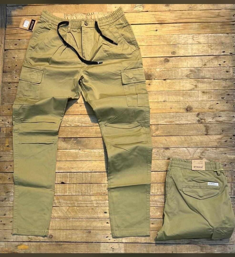 Cargo pants