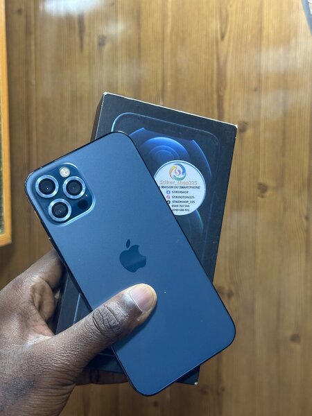 iPhone 12 Pro second main