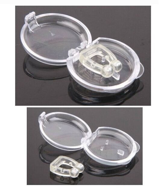Clip Anti-Ronflement Nasal