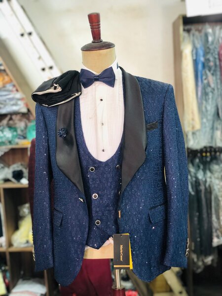 QUALITY MENs SUIT