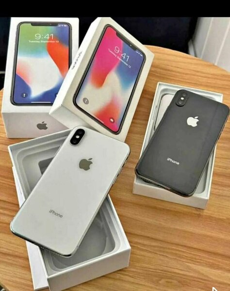 Smartphone Apple iPhone X