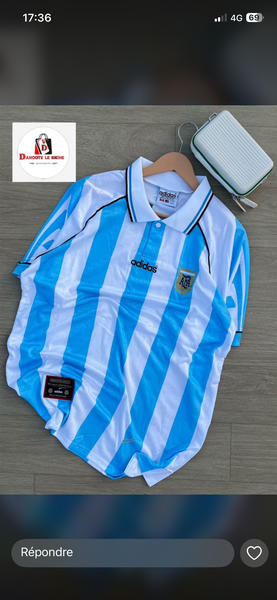 Maillot de football Adidas