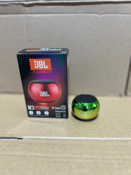 Mini Enceinte Bluetooth JBL M3