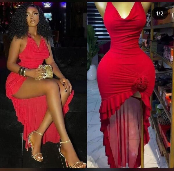 Chic robe disponible