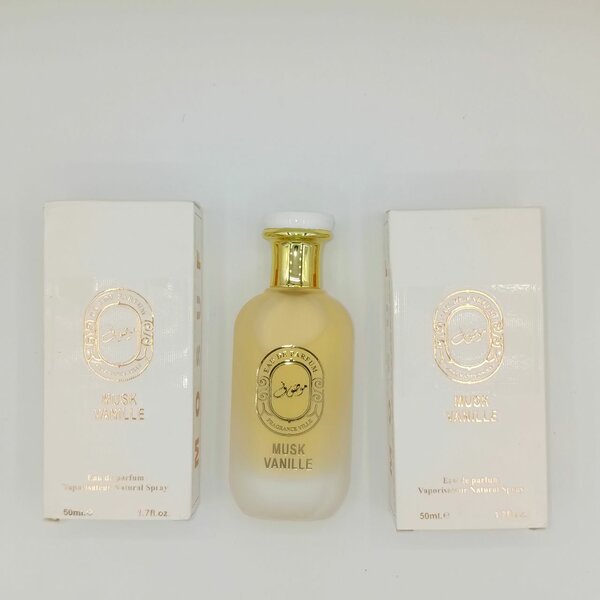 Parfum Musk Vanille 50ml