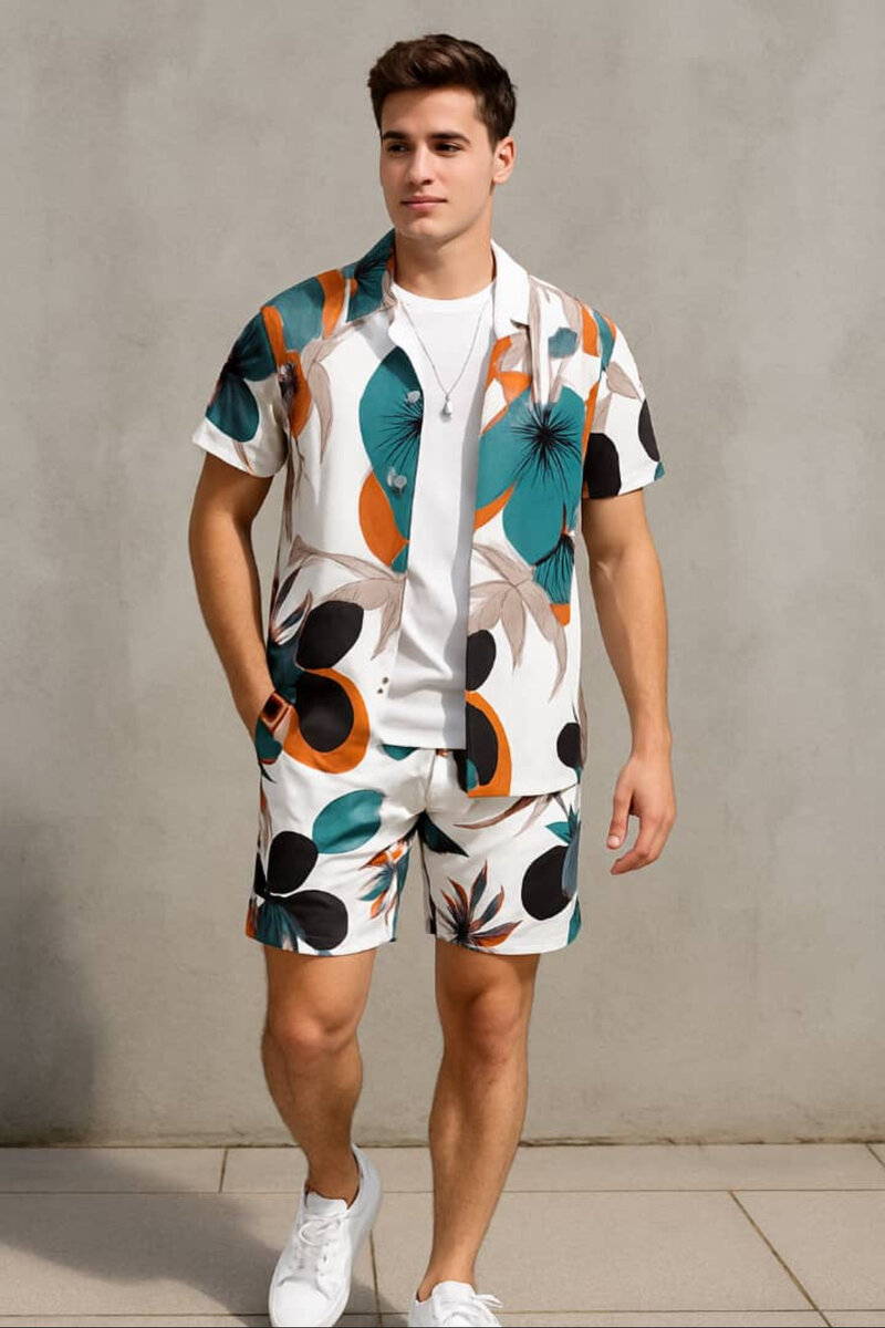 Ensemble Estival pour Hommes