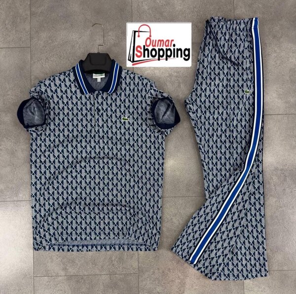 Ensemble Polo et Pantalon Homme