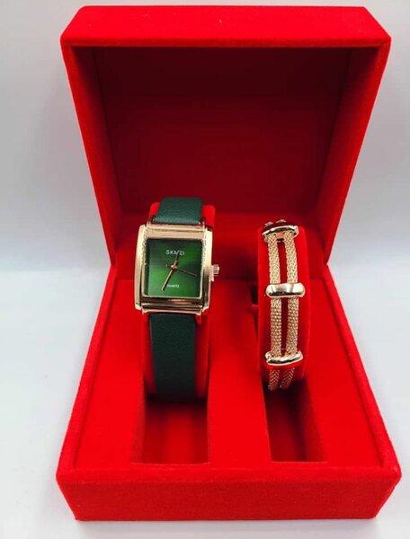 monte avec bracelet dame