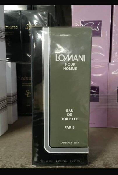 Eau de Toilette Lomani Homme