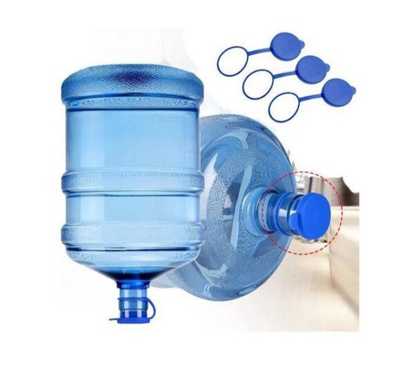 Bonbonne d'eau réutilisable