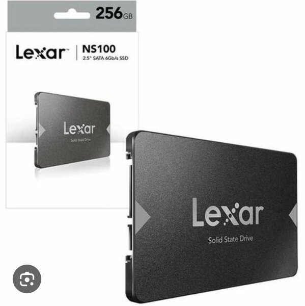 Disque SSD Lexar 256 Go