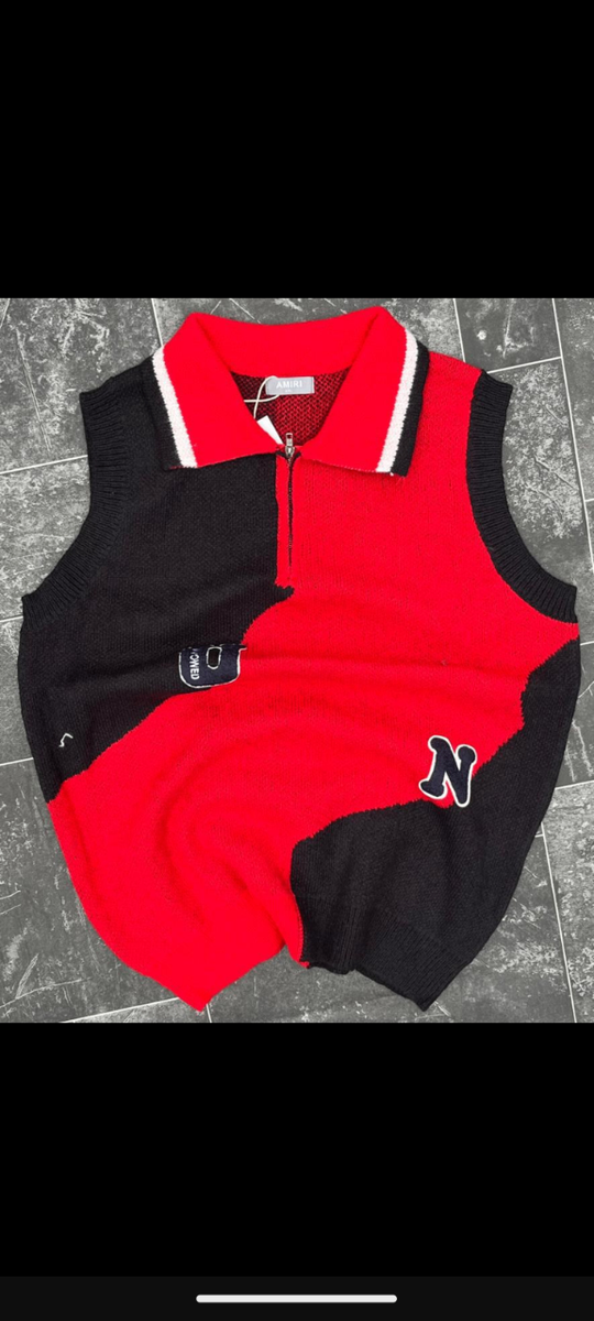 Gilets Sans Manches Colorés Unisexes