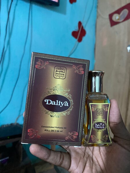 Huiles parfumées de corps