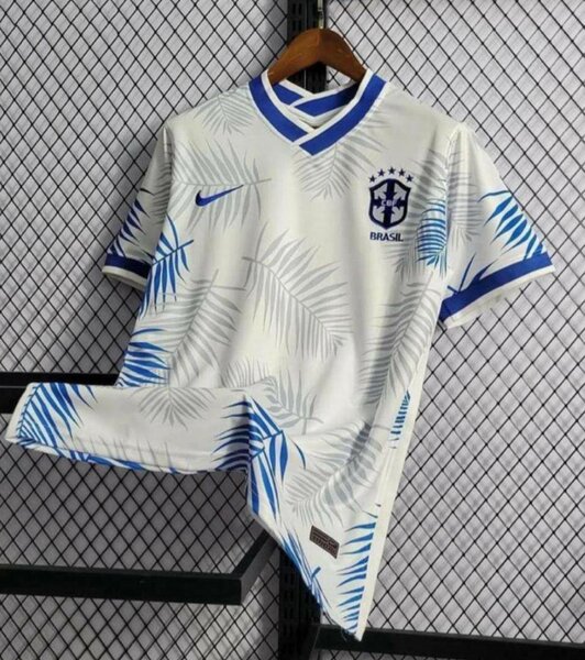 Maillot de football Brésil
