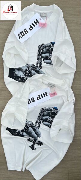 T-shirt imprimé homme