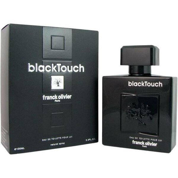 Franck Olivier Black Touch Eau de Toilette