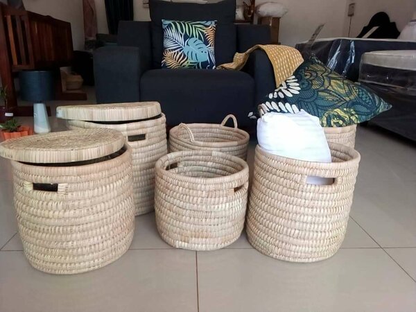 Hand crafted Plantersl