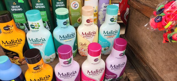 Malazia  shower bath