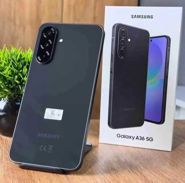 Samsung Galaxy A36 5G